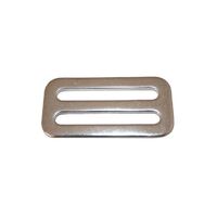 Stainless Steel Buckle to Suit 40mm Webbing