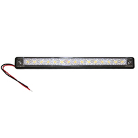 Strip Light 15x LEDs Blue