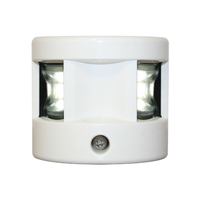 LED Masthead Vertical Mount Light White Housing - FOS 12 Series