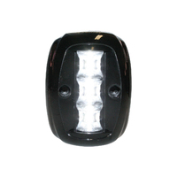 Lalizas LED Stern Light Black Housing - FOS 20 Series