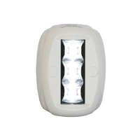 Lalizas LED Stern Light White Housing - FOS 20 Series