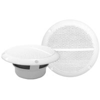 Seas Sound Two-Way Waterproof Speaker Set - 100w