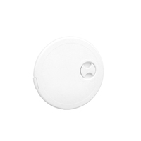 Round Access Hatch 200mm (8-inch) - White
