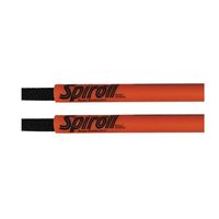 Spiroll Rope Protector Small 8-16mm Orange Pair