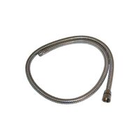 Shower Hose Stainless Steel 1.2m
