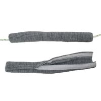 Rope Sock Protector Pair Grey