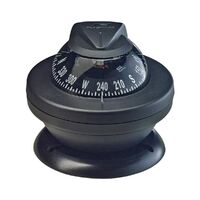 Offshore 55 Powerboat Compass Black