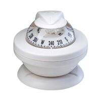 Offshore 55 Powerboat Compass White