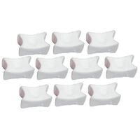 Chain Markers White 8mm (10pk)
