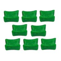 Chain Markers Green 10mm (8pk)