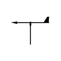 Windward OPTIMIST Wind Indicator
