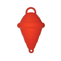 Mooring Buoy 15inch Hollow Red