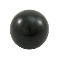 Black Knob For Engine Control