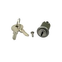 Lock Set For Glove Box
