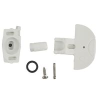 Replacement Handle Assembly for Nuova Rade Hatches White