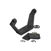 Compass Offshore 135 Bracket Mount Kit Black