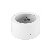 Binnacle Only White suits Olympic 135 Compass