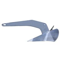 Fixed Head Power Anchor with Wings Galvanized