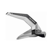 Olympic Anchor Polished Stainless Steel