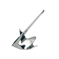 Claw Anchor Stainless Steel