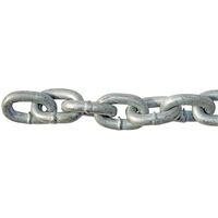 Chain Short Link Galvanised Calibrated DIN766 Windlass 