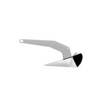 Fixed Head Power Anchor with Wings Stainless Steel