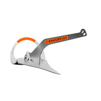Ankerplex High Performance Folding Anchor Stainless Steel