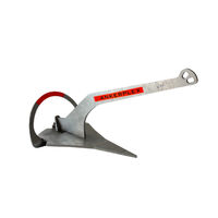 Ankerplex High Performance Folding Anchor Galvanised