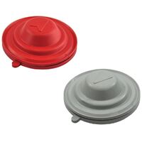 Quick Replacement Rubber Foot Switch Covers