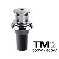 Quick Totem Series TM3 Windlass Capstan