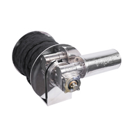Viper Pro S Series Rapid Drum Anchor Winch Bundle