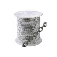 Viper Pro Double Braided Rope and Chain Kit