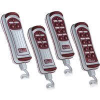 Handheld Remote Controls for Quick Anchor Winches & Thrusters