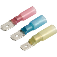 Narva Adhesive Heatshrink Male Blade Terminals