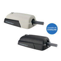 Scanstrut Watertight Horizontal Entry Starlink Cable Seals