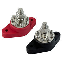 Bus Bar Single Stud with Boot