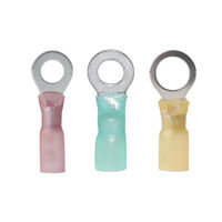 Adhesive Lined Heat Shrink Ring Terminals