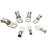 Marine Grade Tinned Copper Lugs