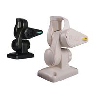 GME ABL012 Antenna Base Rectangle Double Swivel