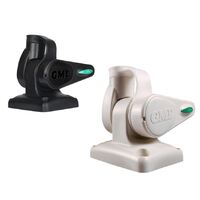GME ABL013 Antenna Base Rectangle Single Swivel