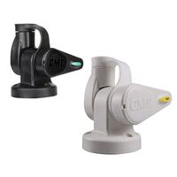 GME ABL015 Antenna Base Round Single Swivel