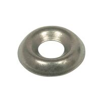 Cup Washers 304-Grade Stainless Steel Packs