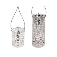 Viper Pro Stainless Steel Berley Pot with Pallet Net