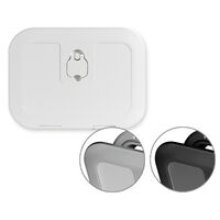 Osculati Premium Flush Access Storage Hatch 380x280mm