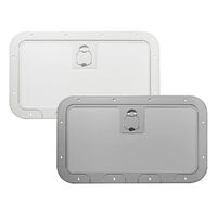 Osculati Classic Access Storage Hatch 595x345mm