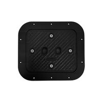 Ceredi Watertight Access Hatches Series 2485 Heavy Duty Black Acetal