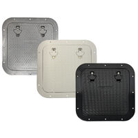 Ceredi Watertight Access Hatches Heavy Duty Aluminium Walk On 2500 Series