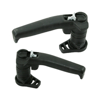 Bomar External & Internal Locking Handle for Low & High Profile Hatches