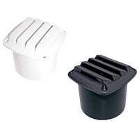 Plastic Bilge Blower Vents suits 75mm Hose