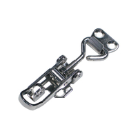 Toggle Latch Stainless Steel Adjustable 115-125mm